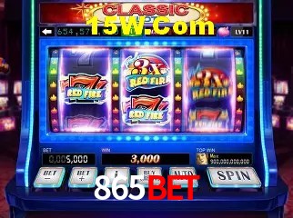 865Bet Login