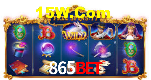 Welcome Bonus 865Bet