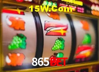 865Bet: Seu Cassino Premiado com Pagamentos Rápidos