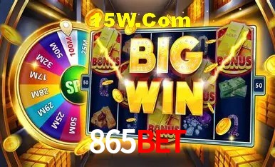 865Bet: Jogos de Caça-Níqueis-Altas Recompensas, Roleta-Velocidade, Blackjack-Desafios Máximos