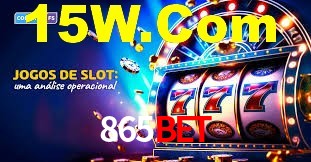 Slot Games 865Bet