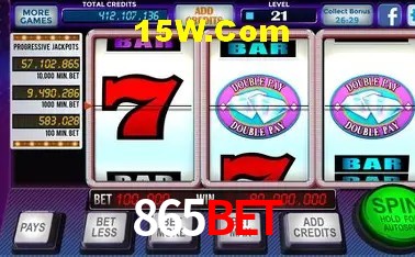 Sinta a adrenalina dos jogos de cassino com 865Bet